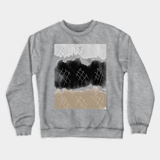 Hatchback Design Crewneck Sweatshirt